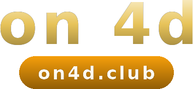 on 4d logo